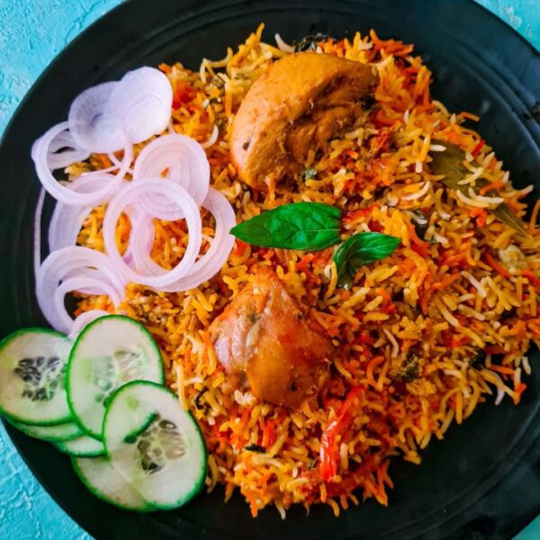 BIRYANI