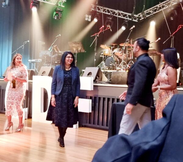 Annual CDF charity dinner dance