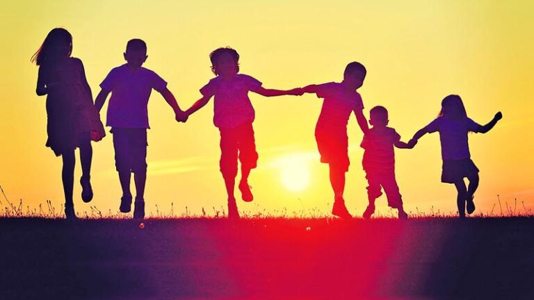 Yesterday was Children’s Day Give children a chance to thrive – By PRAMOD DE SILVA