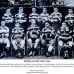 Dimbulla Rugby Team 1960