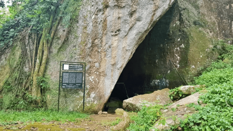 Dorawaka Ethubandi Cave – venture into Neolithic Era  By Arundathie Abeysinghe