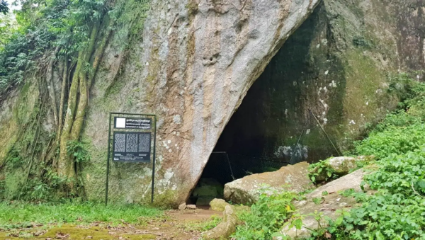 Dorawaka Ethubandi Cave - venture into Neolithic Era -