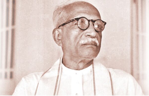 Dr. C. W. W. Kannangara