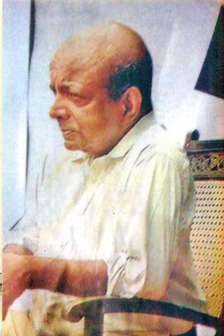 Dr. Siran Upendra Deraniyagala