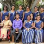 ECSAT staff in 2020