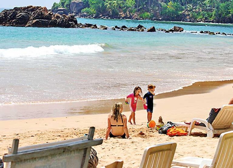 Lanka poised to become winter escape for European tourists
