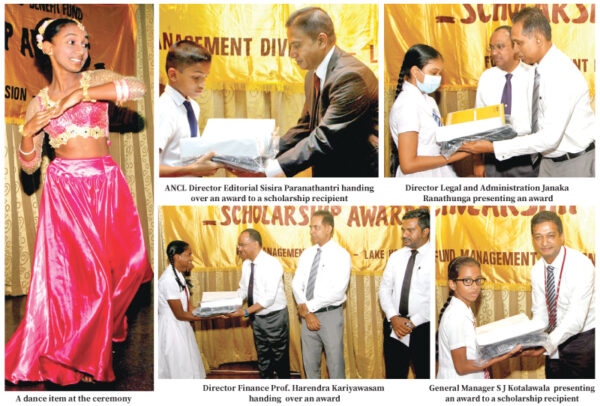 Felicitation ceremony for Grade 5 Scholarship Examination achievers Education system fails to meet job market demands - Dr. Bandula Gunawardana
