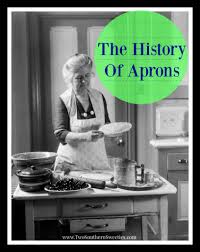 GRANDMA’S APRON – by Des Kelly