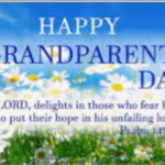 HAPPY GRANDPARENTS DAY