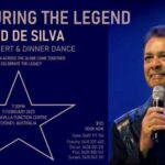Honoring The Legend Desmond De Silva” Event on February 11th 2023.