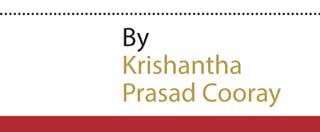 Krishantha Prasad Cooray