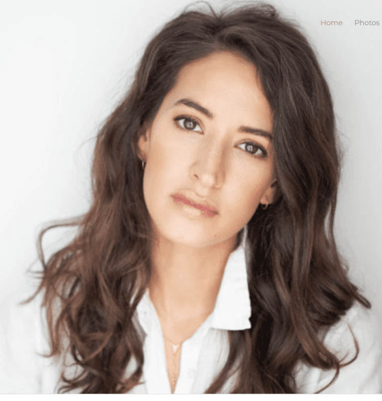 The voice of Junker Queen – Leah de Niese – Australian-Sri Lankan actress and voice actor