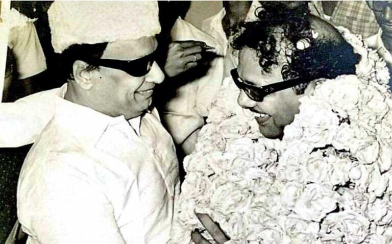 How and why MGR launched ADMK 50 years ago-By D.B.S. Jeyaraj