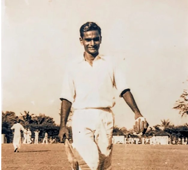Carlyle Perera: Captain Marvellous … Led University to Sara Trophy Triumph in 1962/63-by Michael Roberts