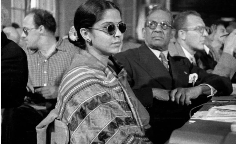Minnette de Silva: the brilliant female architect forgotten by history