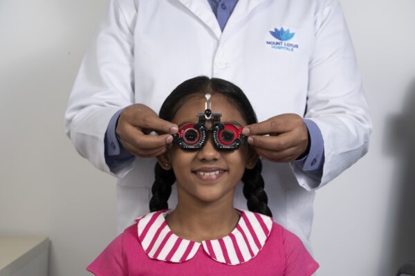 Mount Lotus Eye and ENT Hospitals 1