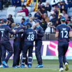 Namibia stun Sri Lanka in T20 World Cup opener