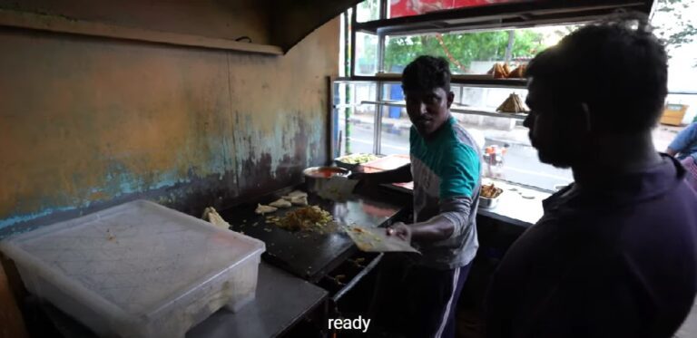 Our First Day in Sri Lanka During Crisis – SURPRISED First Impressions