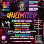 Our Style UNLIMITED - Club Night 2022 - Fri 11 Nov 2022 9:00 PM - Sat 12 Nov 2022 3:00 AM (Melbourne )
