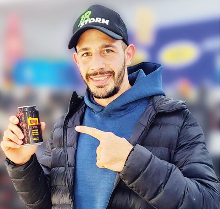 Sri Lanka’s RAGA sparkling Kithul Toddy gains celebrity following in Australia