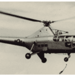 SHOOTING A PEAHEN FROM A RCyAF DRAGONFLY S51 ON AN AERIAL PATROL By Mahendra Situnayake, RCyAF / RAF