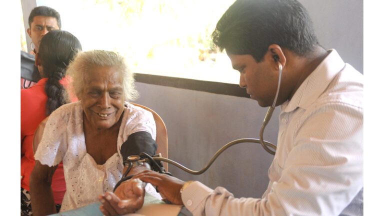Significant Contributions of Older Women-by Nadira Gunatilleke
