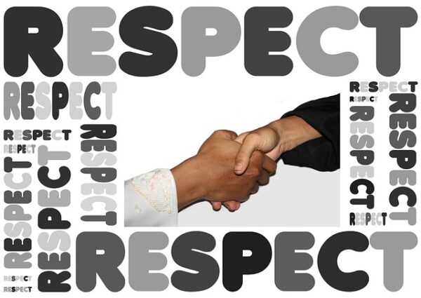 THE CLOSENESS OF RESPECT, COURTESY & DISCIPLINE - Noor Rahim