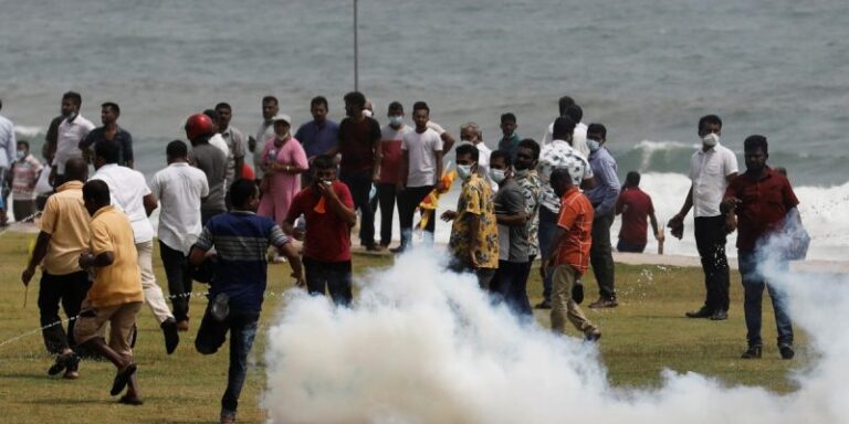 Sinister mechanism to suppress protesters: CSM