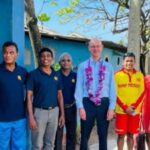 Sri Lanka Life Saving marks 75 years