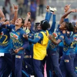 Sri Lanka women cricket team