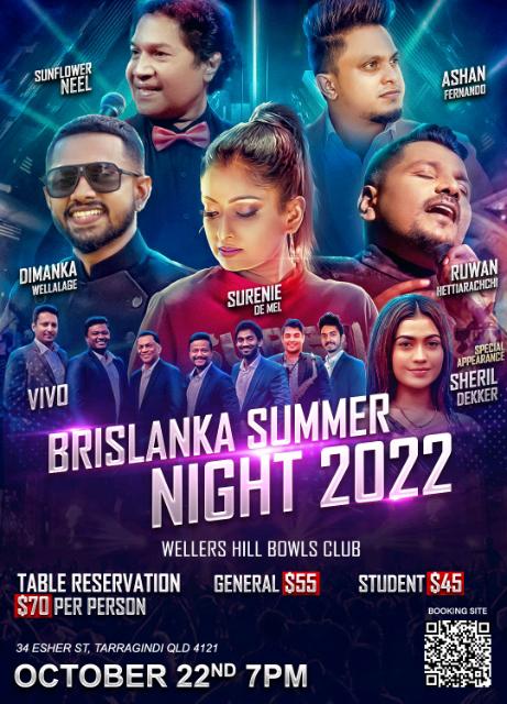 eLanka Newsletter – 19th October 2022 – 7th Edition – Sri Lankans In Australia