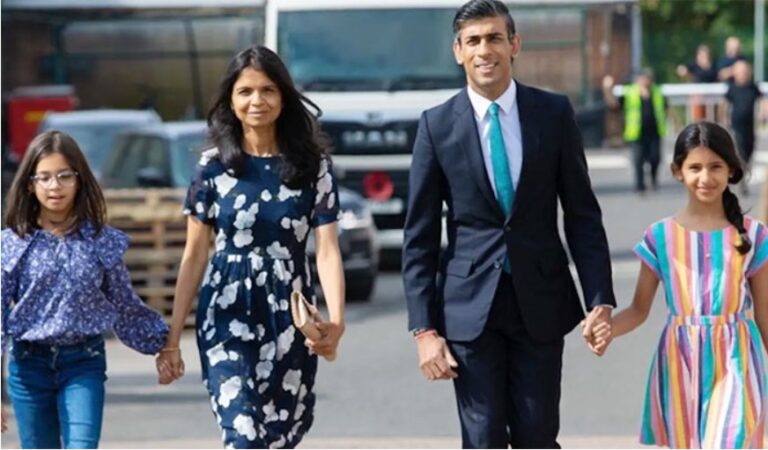 The meteoric rise of Rishi Sunak!-By Dr Upul Wijayawardhana