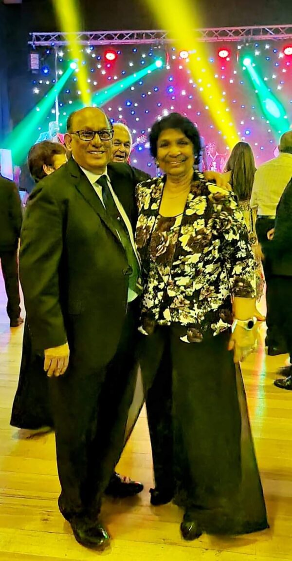 Super performance by Annesley Malawana and the Super Chimes at the Lions Club spectacular BY TREVINE RODRIGO IN MELBOURNE