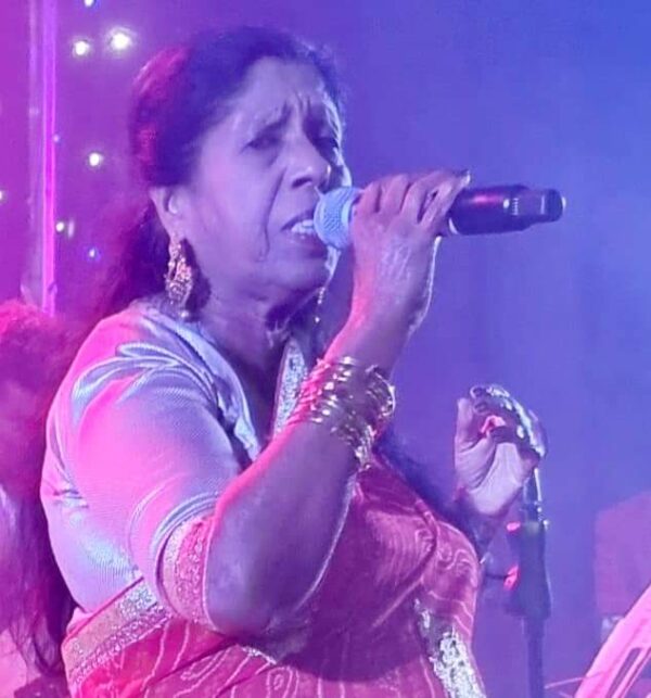 Super performance by Annesley Malawana and the Super Chimes at the Lions Club spectacular BY TREVINE RODRIGO IN MELBOURNE