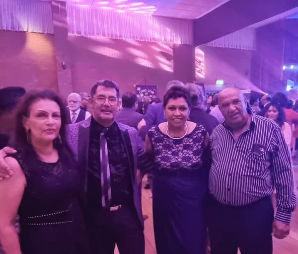 Super performance by Annesley Malawana and the Super Chimes at the Lions Club spectacular BY TREVINE RODRIGO IN MELBOURNE