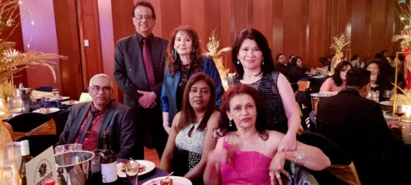 Annual CDF charity dinner dance