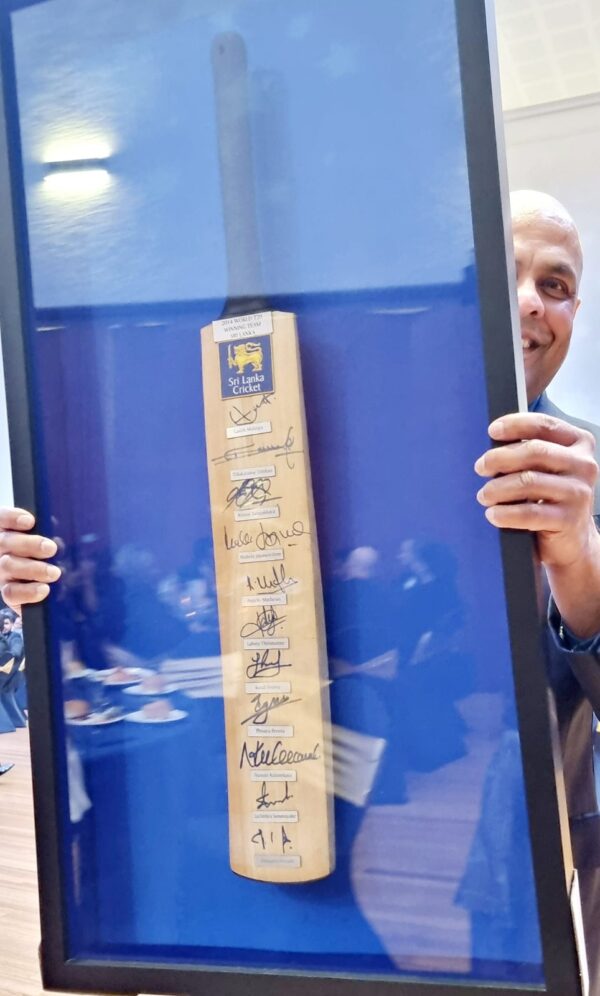 Annual CDF charity dinner dance