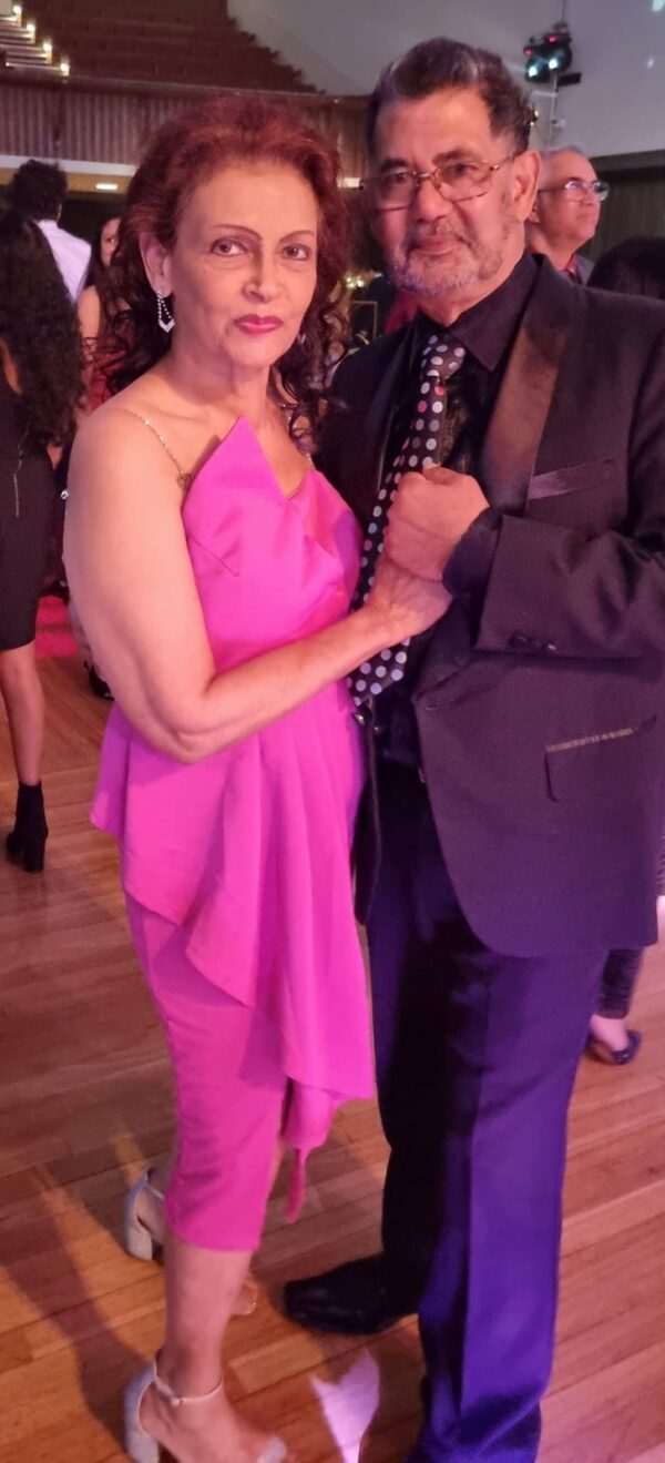 Annual CDF charity dinner dance