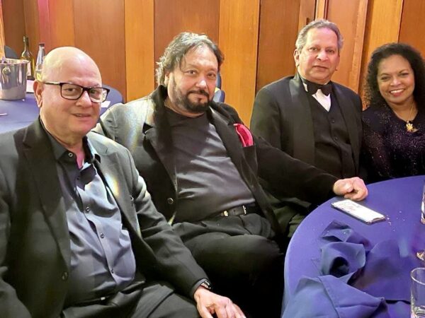 Annual CDF charity dinner dance