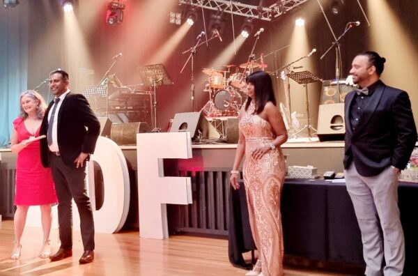 Annual CDF charity dinner dance