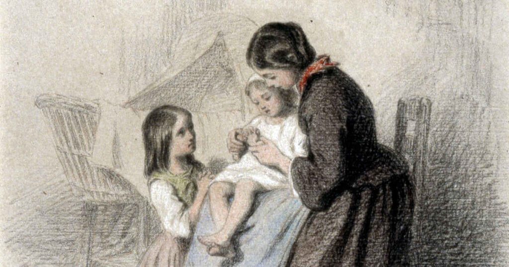 The Saint of Great Littleness