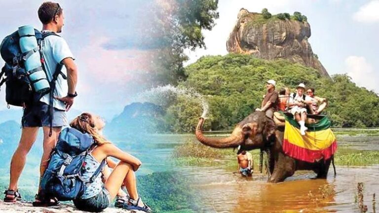 Tourism picks up as country returns to normalcy –  BY CHAMIKARA WEERASINGHE