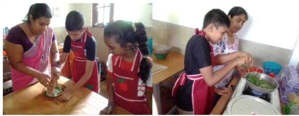 VACD Children’s Nutrition program 2