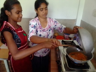 VACD Children’s Nutrition program