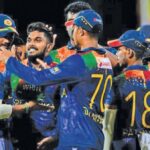 Sri Lanka face tough hurdle in qualifying round