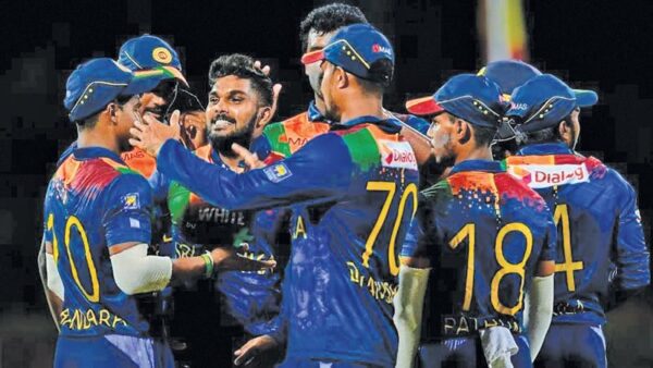 Sri Lanka face tough hurdle in qualifying round