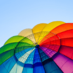 What Colour is Your Parachute