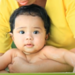 A Child Is Born - by Peter de Niese 