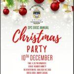 SPC OBSC Annual Christmas Party - 10th December 2022