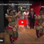Felicitation Event for Dr Harold Gunatillake